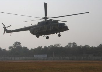 Pakistan’da içinde korgeneralin de bulunduğu helikopterden haber alınamıyor