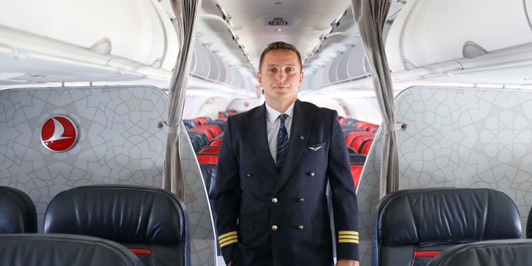 THY, Kaptan Pilot ve II. Pilot arıyor