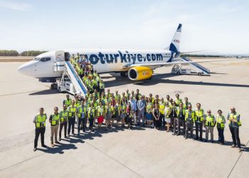 Net Holding, Mavi Gök Havacılık’ın yüzde 10 hissesine talip