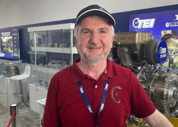 Milli helikopter motoru TS1400’e yurt dışından talep var