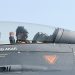 Bakan Akar F-16 kokpitinde