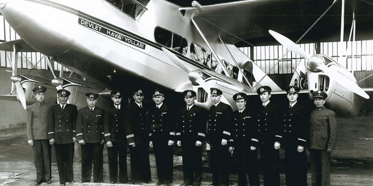 THY en köklü ikinci havayolu