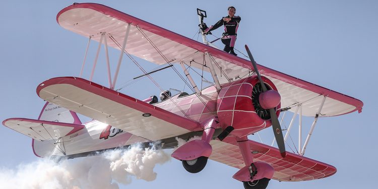 “Sivrihisar Hava Gösterileri 2022” sona erdi