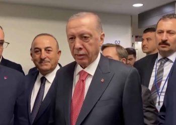 Erdoğan’dan F-16 açıklaması: ABD’li senatörler olumlu konuştu