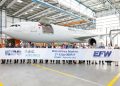 MNG Havayolları ikinci A330-300 P2F uçağını teslim aldı