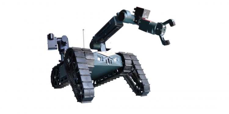 Türk bomba imha robotlarına Afrika görevi