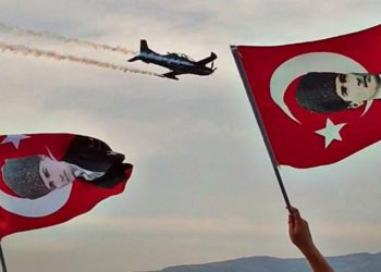İzmir Airshow yarın sahne alacak