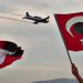 İzmir Airshow yarın sahne alacak