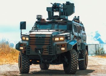 Türk zırhlı araçları Avrupa pazarında gaza basacak