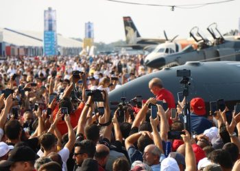 TEKNOFEST 1 milyon 250 binden fazla kişiyi ağırladı