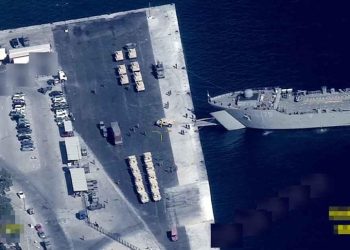 Yunanistan’dan Adalara hukuka aykırı askeri sevkiyat