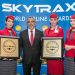 Dünyanın en iyi havayolları Airport’ta