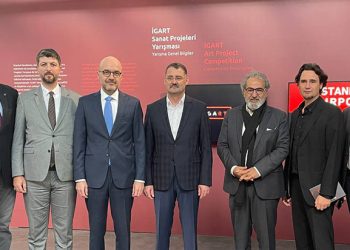 İGART Galerisi’nin ilk sergisi açıldı