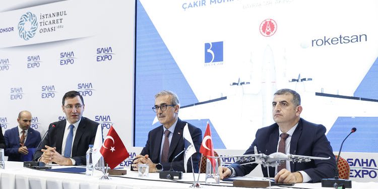 Baykar ihracatta 1 milyar doları geçmeyi hedefliyor