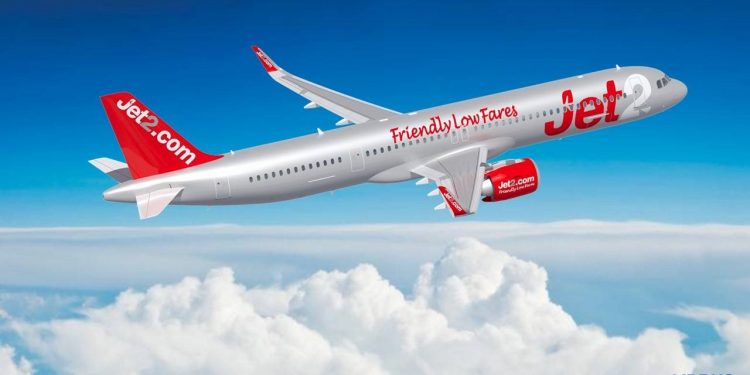 Jet2.com, A320 ailesi siparişini 98’e çıkardı