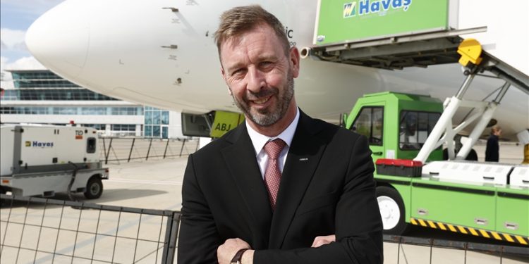 Airbus Türkiye Başkanı Ward: 5-10 yıl sonra elektrikli uçaklarla uçacağız