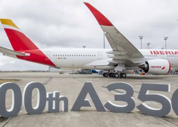 Airbus’tan 500. A350 teslimatı: Yeni üretim standartlarını açıkladı
