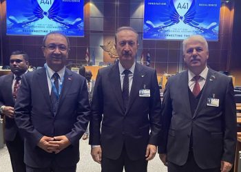 Türkiye, ICAO’da üç ülkeyle anlaşma imzaladı