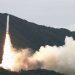 Japonya’nın Epsilon-6 tip roketi kendini imha etti