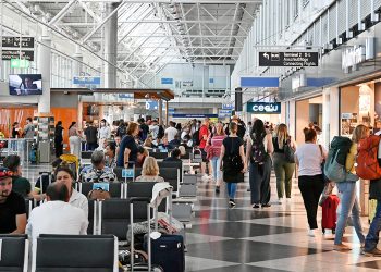 Almanya havalimanlarında çalışmak için 91 kişi başvurdu