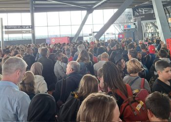 Lyon Havalimanı güvenlik nedeniyle kısmen tahliye edildi