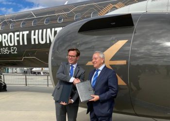 Embraer’den İstanbul’da ikinci imza