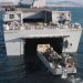 Altay tankı, TCG Anadolu gemisine çıktı