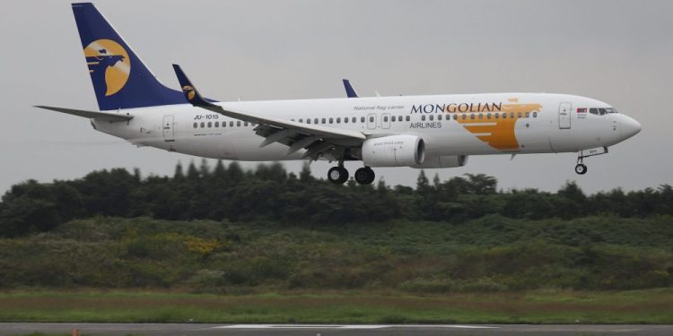 4 yıl aradan sonra 737 MAX ile Çin’e ilk sefer gerçekleştirildi