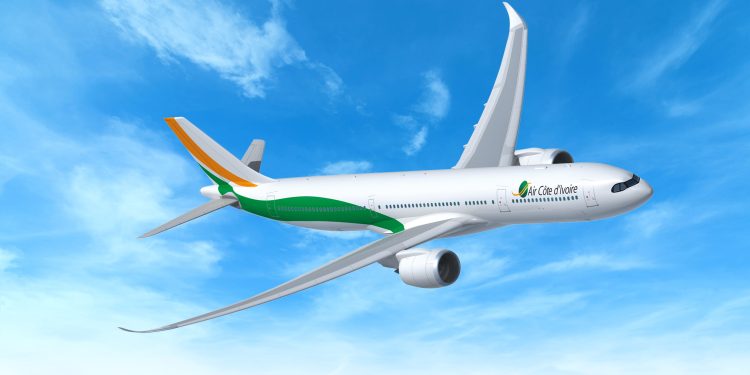 Air Côte d’Ivoire, 2 A330neo siparişi verdi