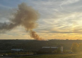 ABD’de F-35 düştü