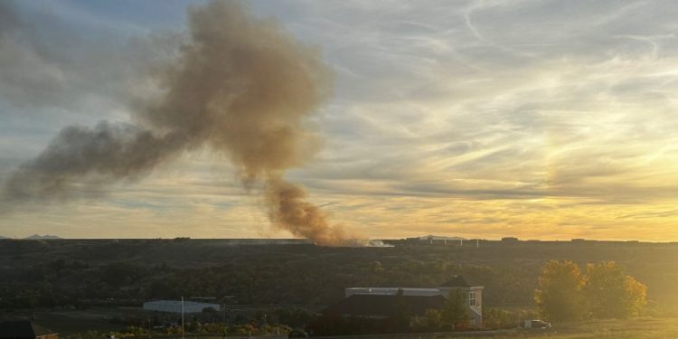 ABD’de F-35 düştü