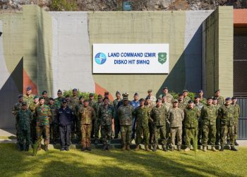 NATO Askeri Komitesi heyeti Türkiye’de
