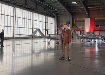 Polonya ilk Bayraktar TB2 İHA’ları teslim aldı