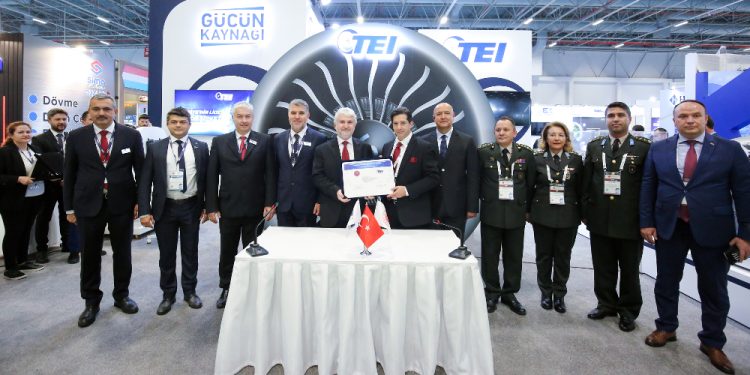 TEI ile AFGM arasında anlaşma