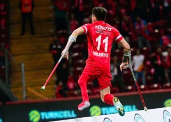 THY’den Ampute Milli Takımı’na 200 bin mil hediye