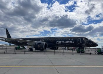 İstanbul AirShow’da ilk uçak siparişi SalamAir’den