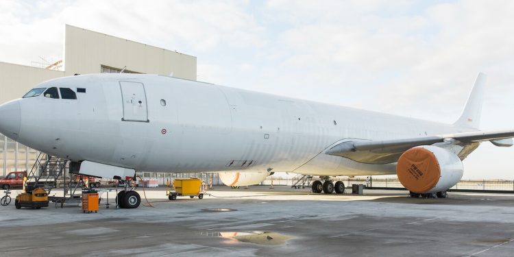Amazon’dan 10 adet A330-P2F siparişi