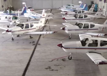 Sayıştay raporlarında ortaya çıktı: Üniversiteden 121 liralık uçak