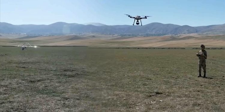İHA’lar GPS olmayan sahalarda da görev yapabilecek