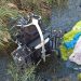 Mersin’deki polisevine saldıran teröristlerin paramotoruna ulaşıldı