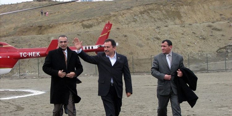 Muhsin Yazıcıoğlu davasında itiraf: Helikopter içinden görüntü var