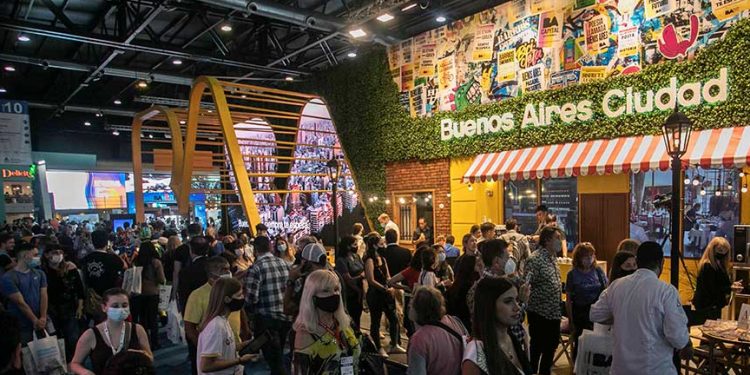 Arjantin’de Latin Amerika Turizm Fuarı açıldı