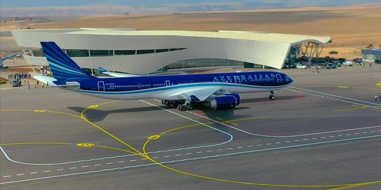 Azerbaycan’daki Zengilan Havalimanı’nı Erdoğan ve Aliyev açacak