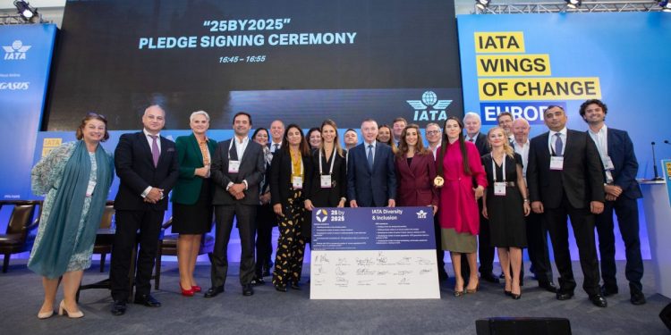 Hitit, IATA’nın 2025 girişimini imzaladı