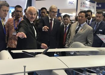 Türk savunma sanayisinin Asya’daki etkinliği artıyor