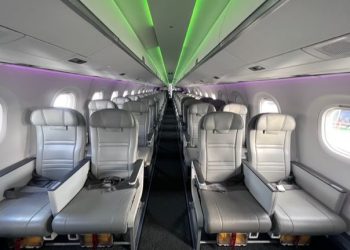 Verimliliği ve tasarımıyla Çin’i de THY’i de etkilemiş!