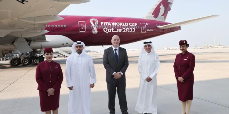 Qatar Airways CEO’su Al Baker: Dünya kupası için hazırız