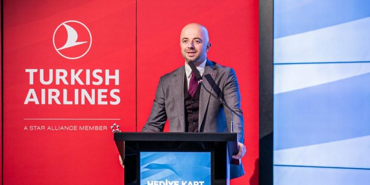 THY’den ‘Hediye Kart’ uygulaması