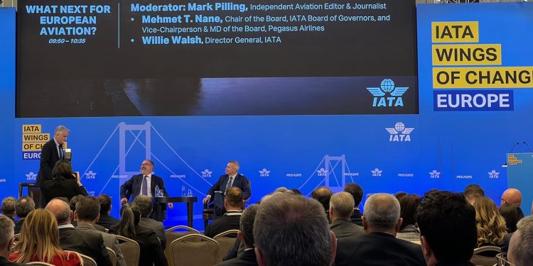 IATA’nın İstanbul’daki etkinliği başladı