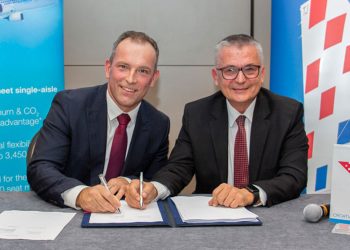 Croatia Airlines 6 adet A220 siparişi verdi